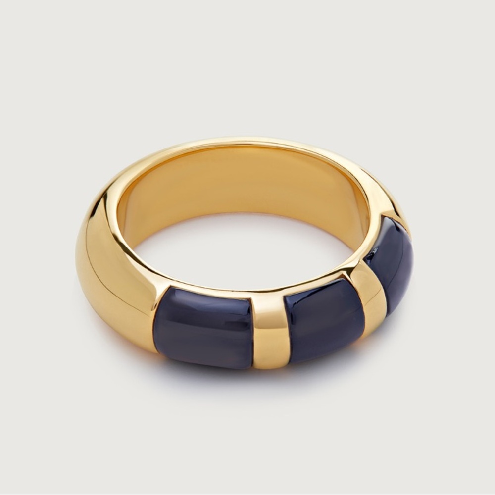 Monica Vinader ring